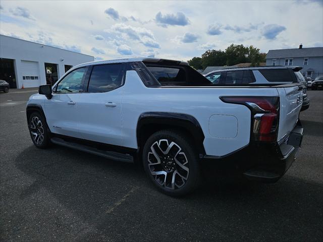 new 2024 Chevrolet Silverado EV car, priced at $97,160