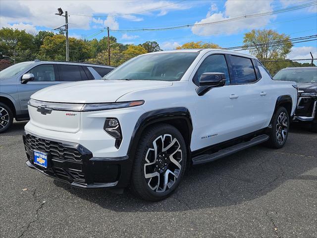 new 2024 Chevrolet Silverado EV car, priced at $97,160