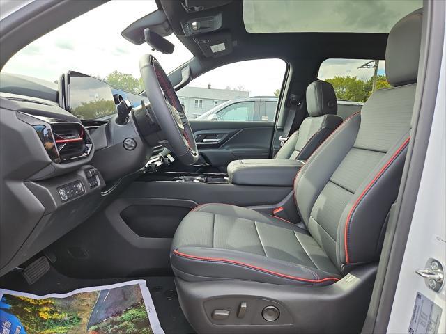 new 2024 Chevrolet Silverado EV car, priced at $97,160