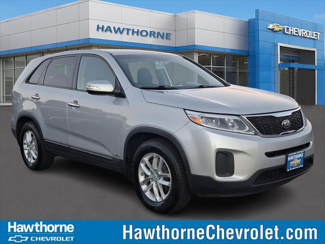 used 2014 Kia Sorento car, priced at $11,111