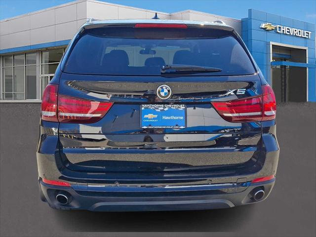 used 2016 BMW X5 car, priced at $11,777