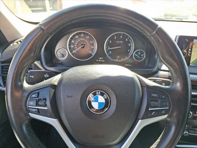 used 2016 BMW X5 car, priced at $11,777