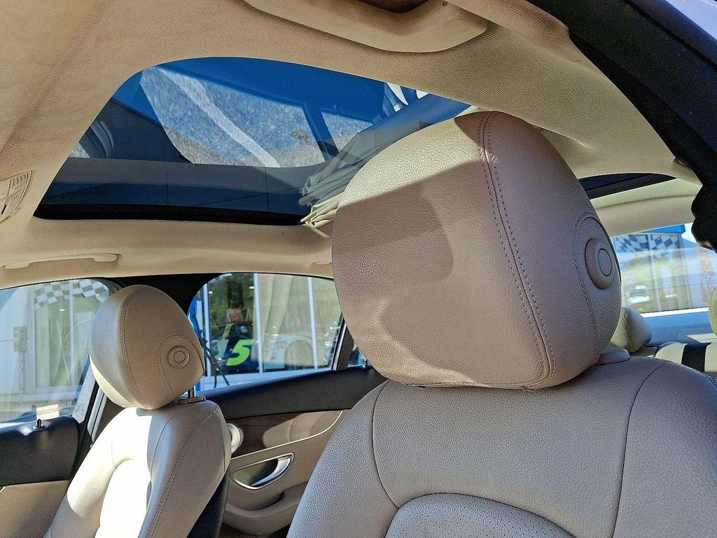 used 2015 Mercedes-Benz C-Class car, priced at $9,895