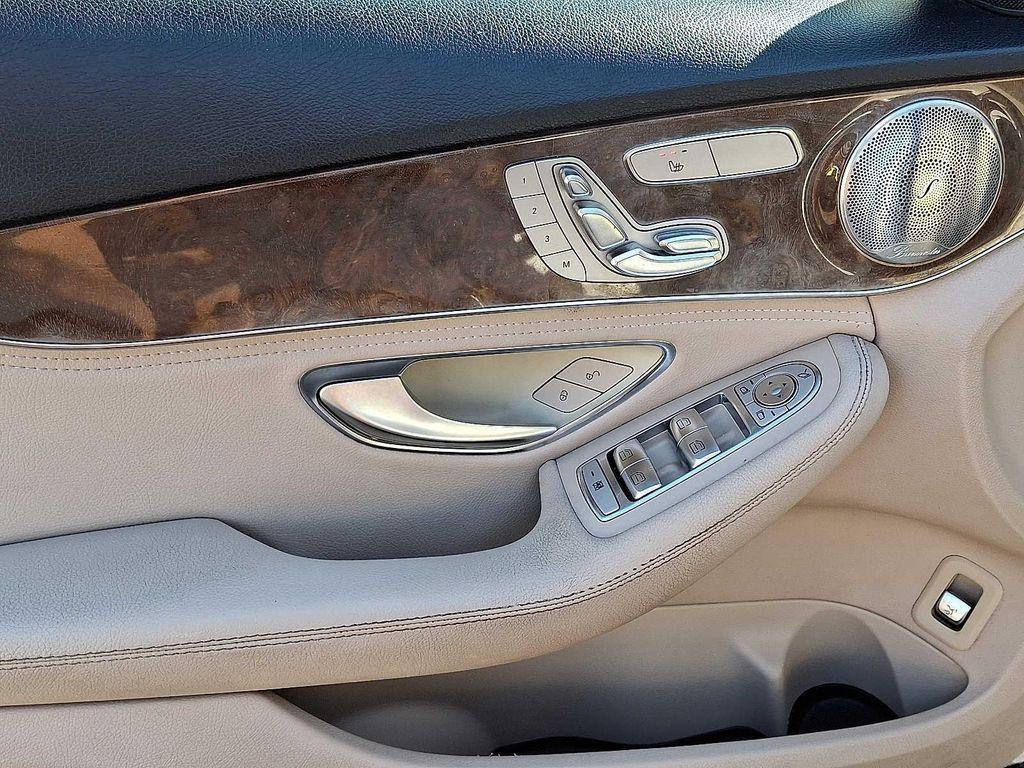 used 2015 Mercedes-Benz C-Class car, priced at $9,895