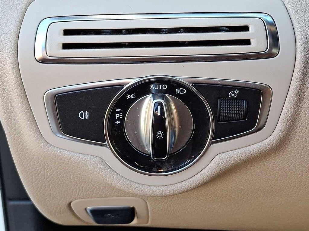 used 2015 Mercedes-Benz C-Class car, priced at $9,895