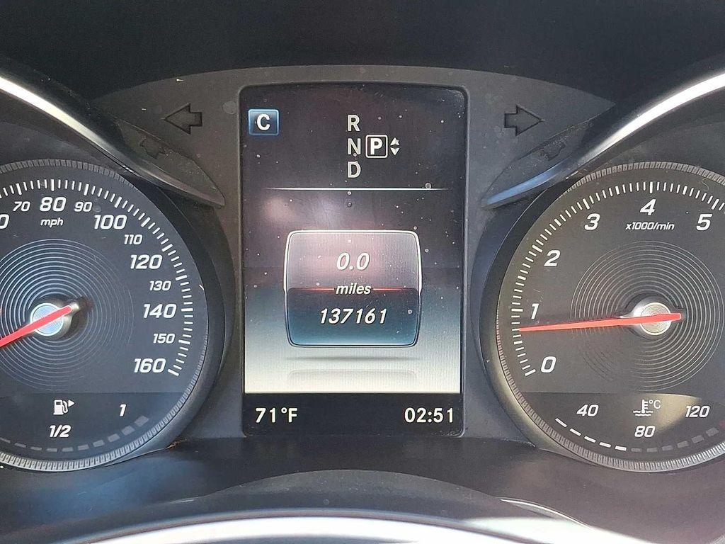 used 2015 Mercedes-Benz C-Class car, priced at $9,895
