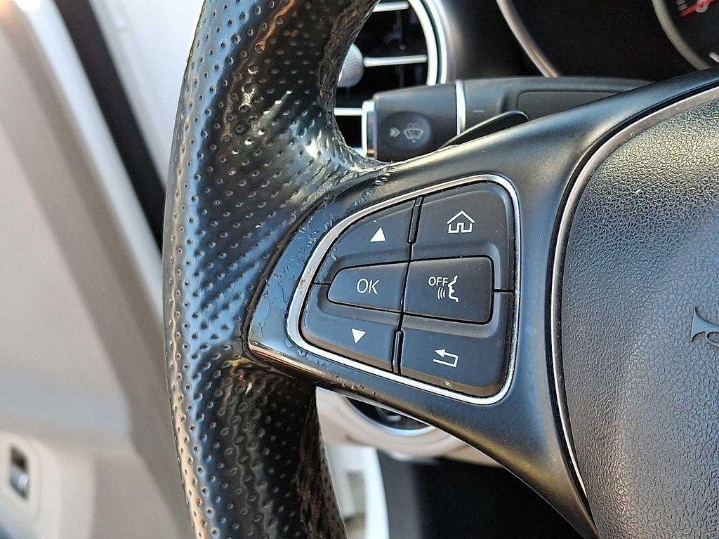 used 2015 Mercedes-Benz C-Class car, priced at $9,895