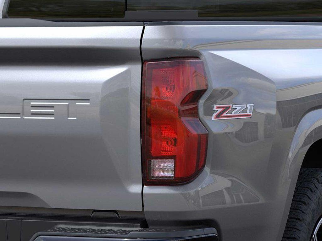 new 2026 Chevrolet Colorado car, priced at $45,410