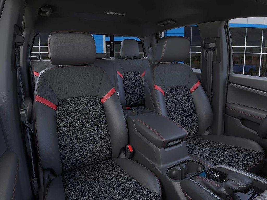 new 2026 Chevrolet Colorado car, priced at $45,410