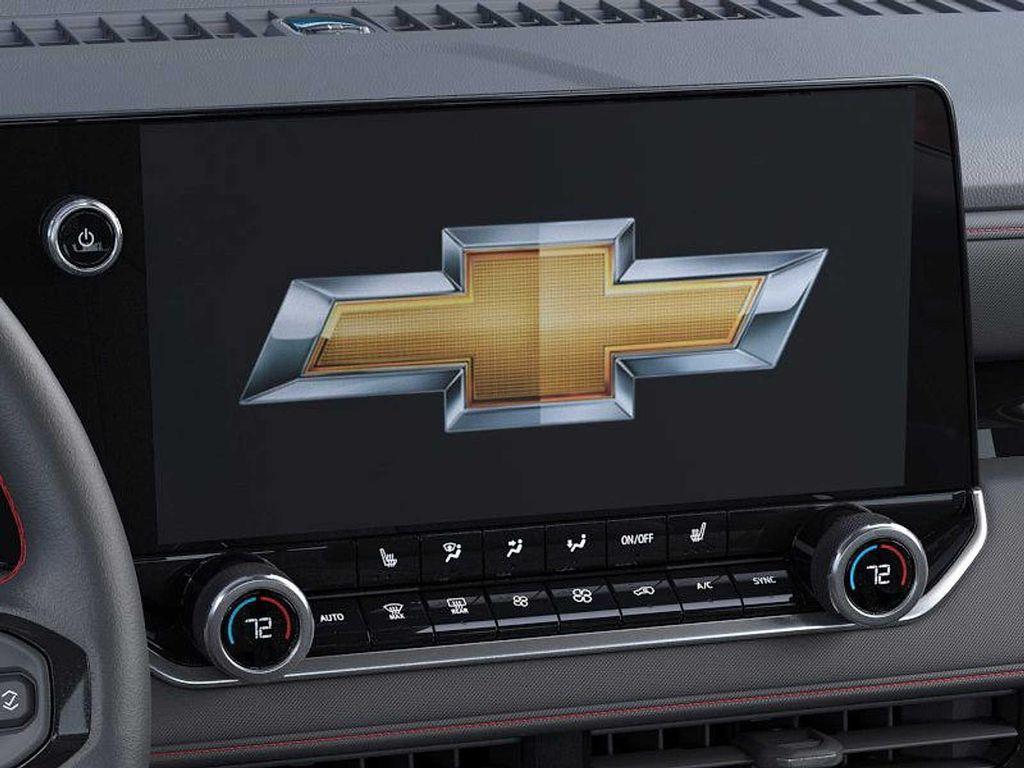 new 2026 Chevrolet Colorado car, priced at $45,410