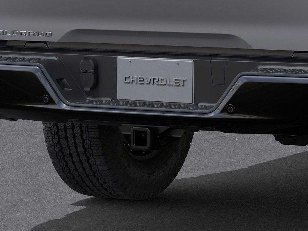 new 2026 Chevrolet Colorado car, priced at $45,410