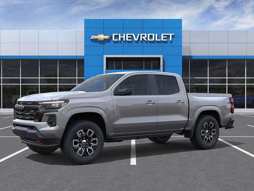 new 2026 Chevrolet Colorado car, priced at $45,410