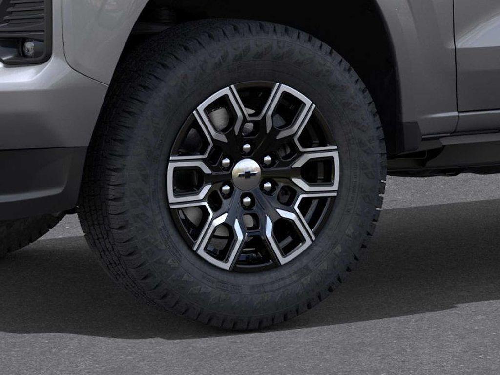 new 2026 Chevrolet Colorado car, priced at $45,410