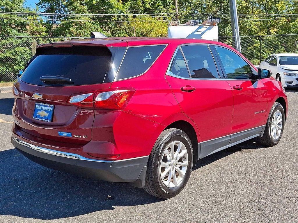 used 2020 Chevrolet Equinox car, priced at $12,895