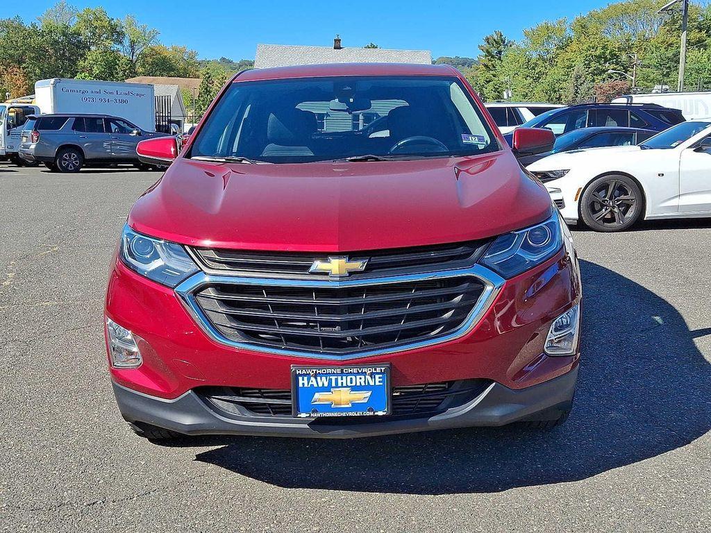 used 2020 Chevrolet Equinox car, priced at $12,895