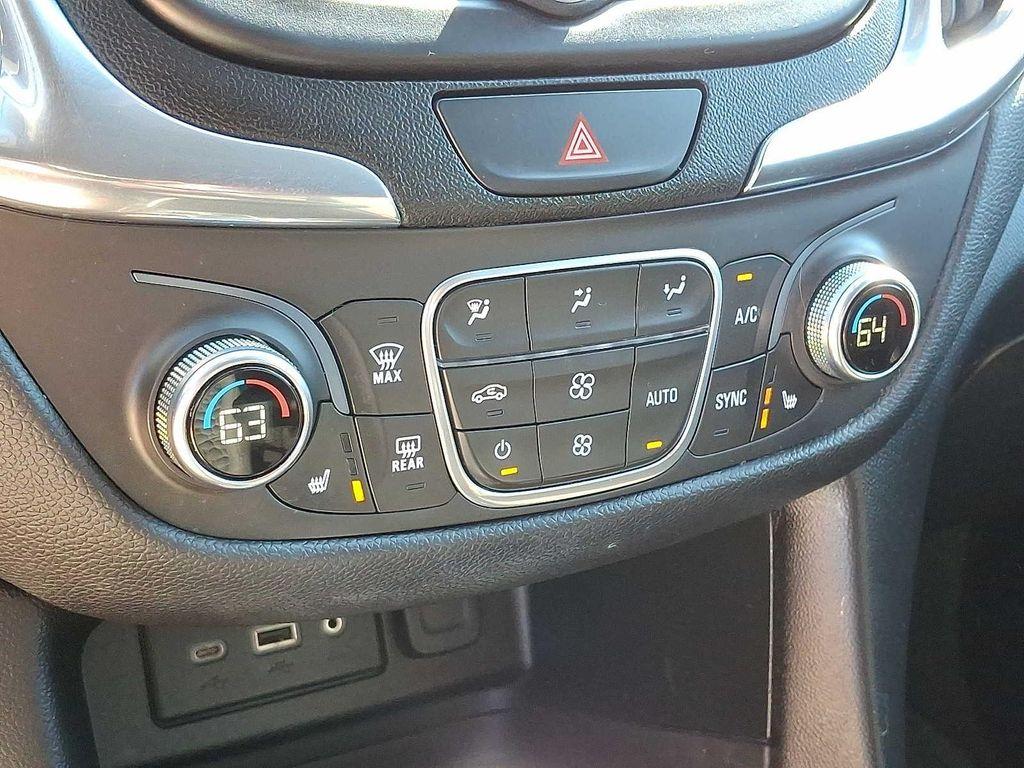used 2020 Chevrolet Equinox car, priced at $12,895