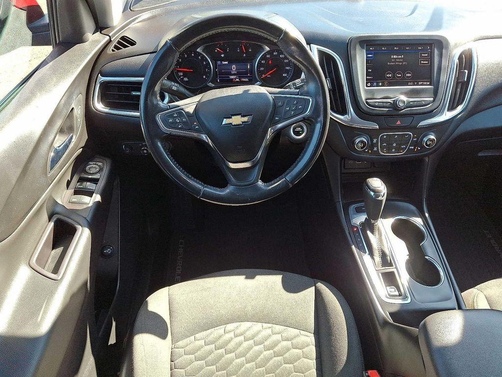 used 2020 Chevrolet Equinox car, priced at $12,895