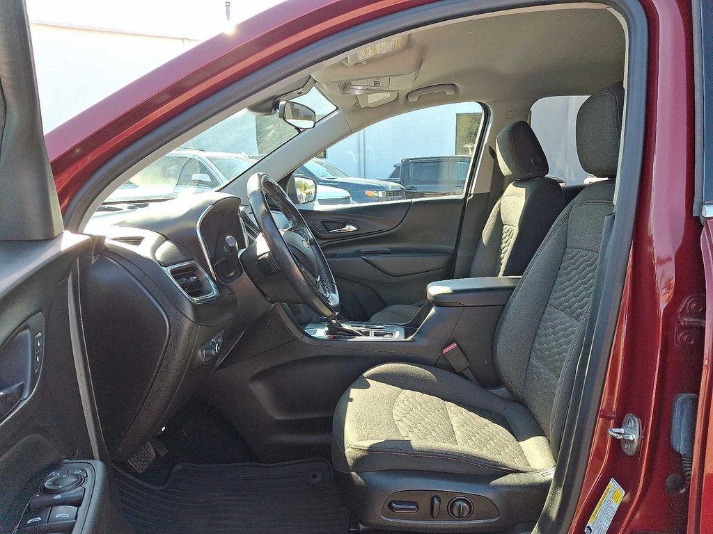used 2020 Chevrolet Equinox car, priced at $12,895