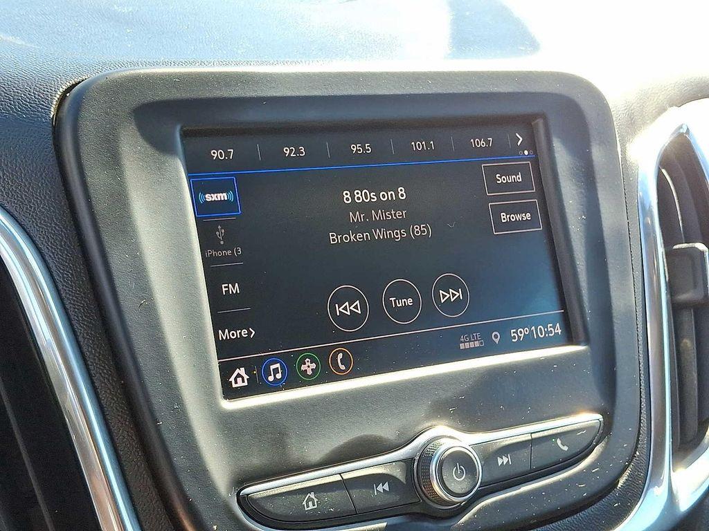 used 2020 Chevrolet Equinox car, priced at $12,895