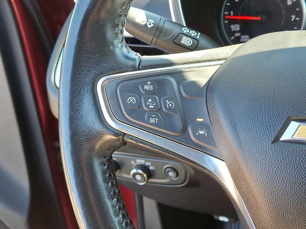 used 2020 Chevrolet Equinox car, priced at $12,895