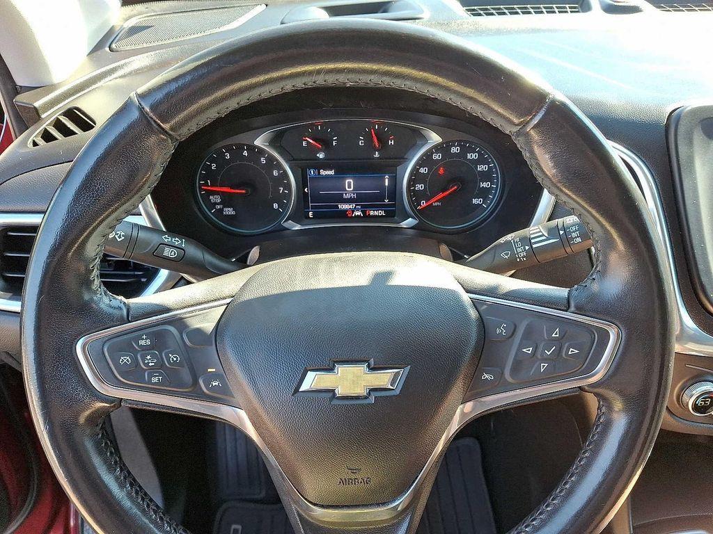 used 2020 Chevrolet Equinox car, priced at $12,895