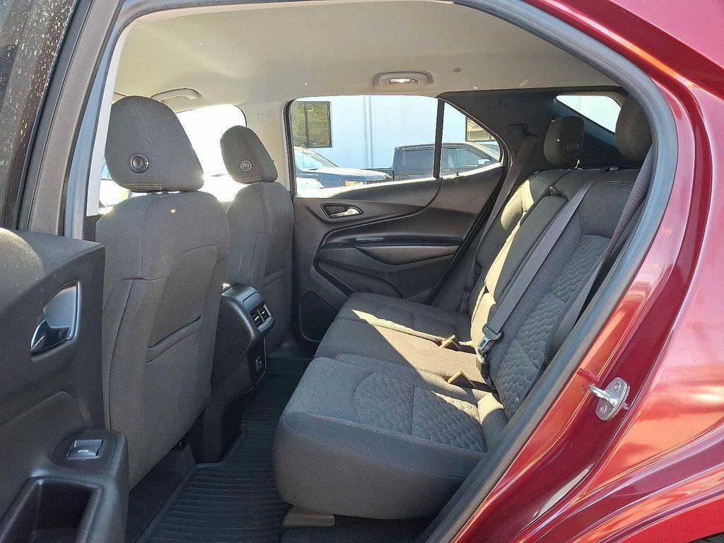 used 2020 Chevrolet Equinox car, priced at $12,895