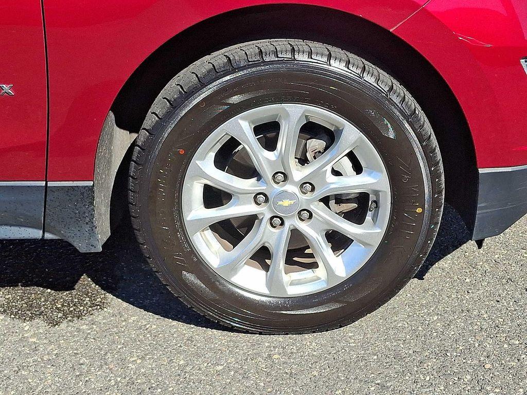 used 2020 Chevrolet Equinox car, priced at $12,895