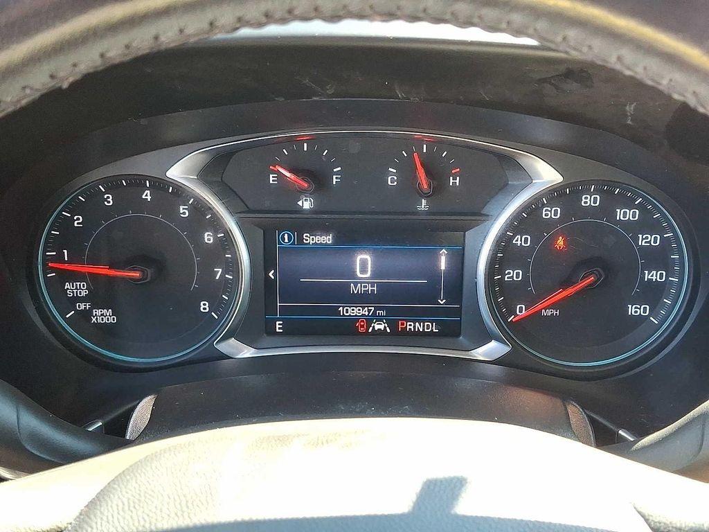 used 2020 Chevrolet Equinox car, priced at $12,895