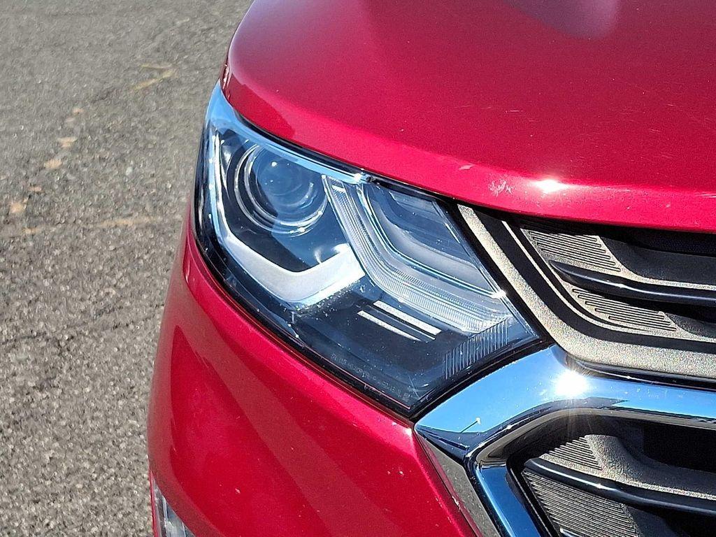 used 2020 Chevrolet Equinox car, priced at $12,895