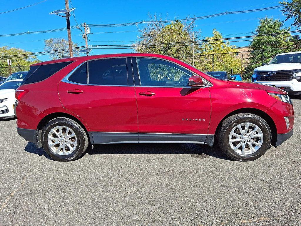 used 2020 Chevrolet Equinox car, priced at $12,895