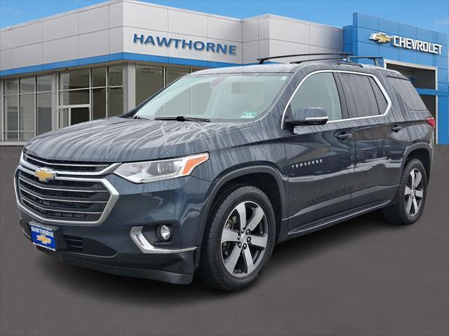 used 2018 Chevrolet Traverse car, priced at $18,888