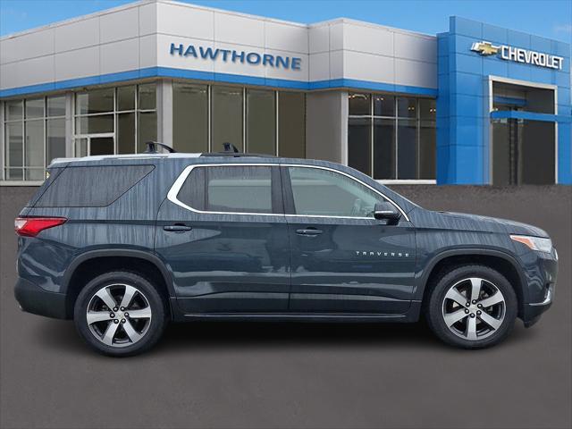 used 2018 Chevrolet Traverse car, priced at $18,888