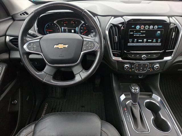 used 2018 Chevrolet Traverse car, priced at $18,888