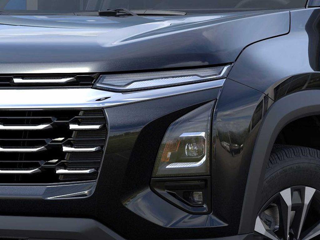 new 2026 Chevrolet Equinox car, priced at $33,505