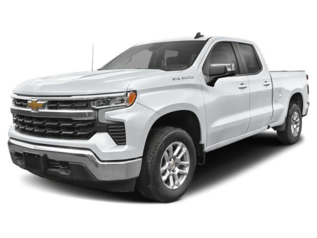 new 2025 Chevrolet Silverado 1500 car, priced at $49,195