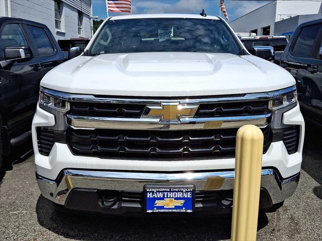 new 2025 Chevrolet Silverado 1500 car, priced at $46,195