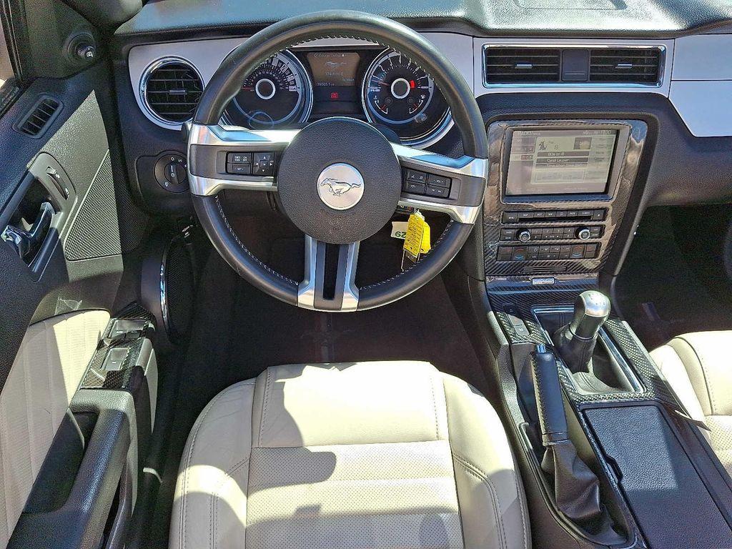 used 2013 Ford Mustang car, priced at $18,795