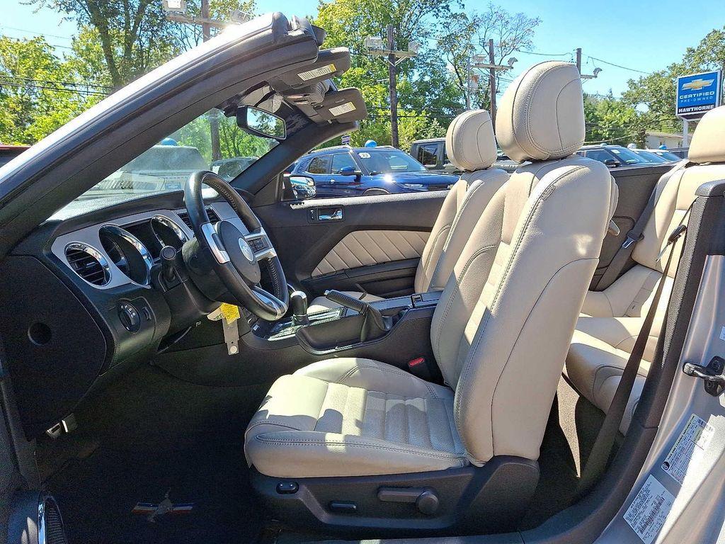 used 2013 Ford Mustang car, priced at $18,795