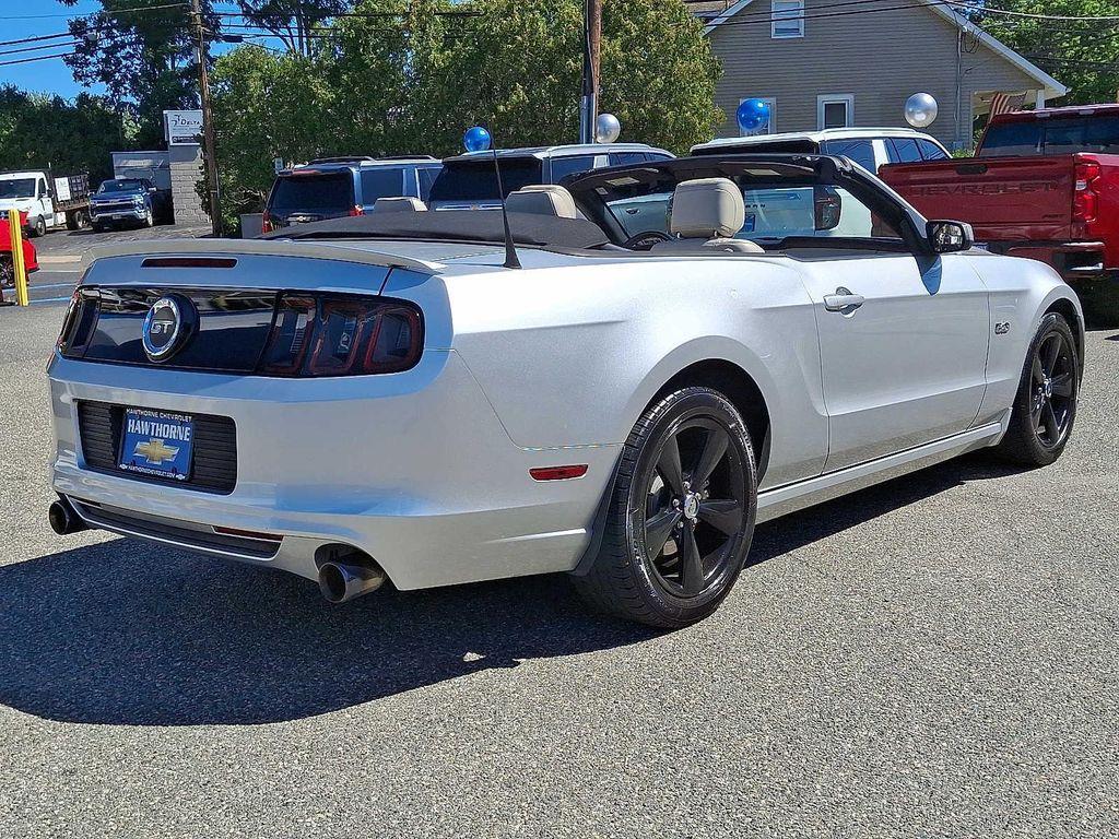used 2013 Ford Mustang car, priced at $18,795