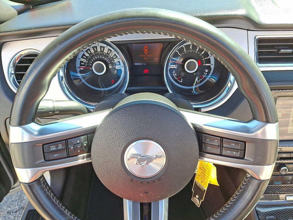used 2013 Ford Mustang car, priced at $18,795