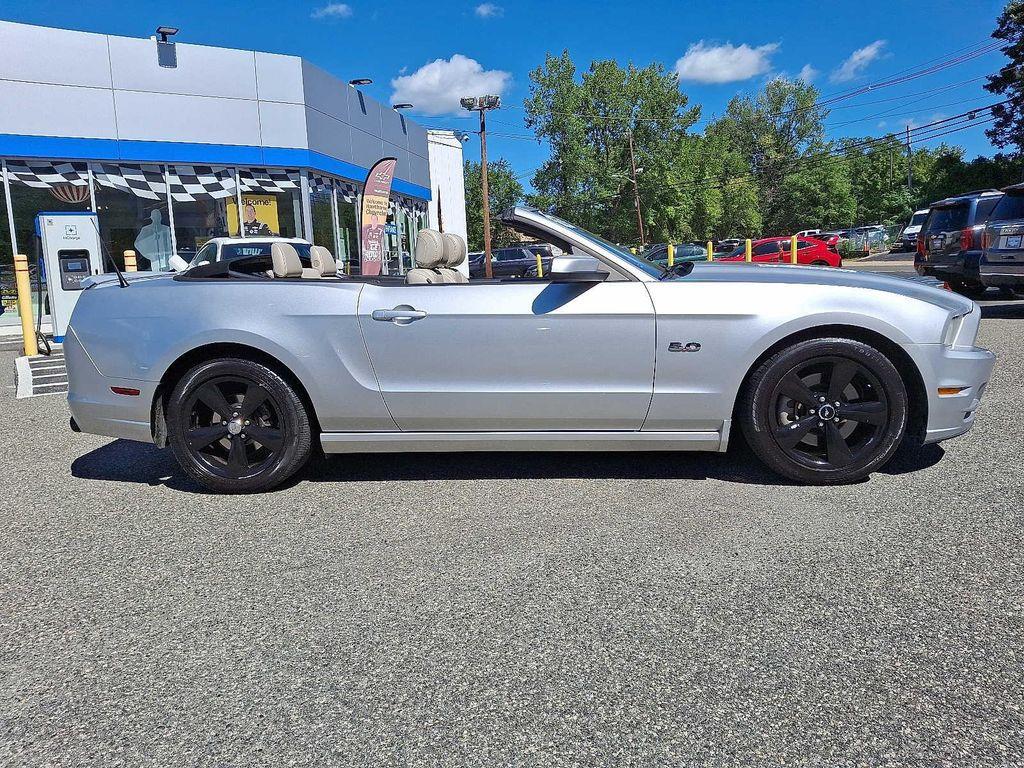 used 2013 Ford Mustang car, priced at $18,795