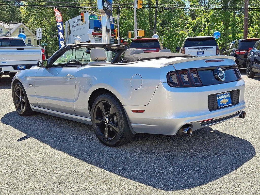 used 2013 Ford Mustang car, priced at $18,795