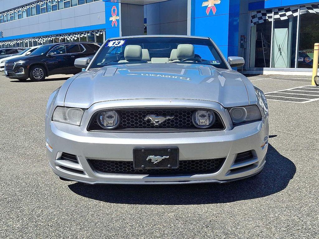 used 2013 Ford Mustang car, priced at $18,795
