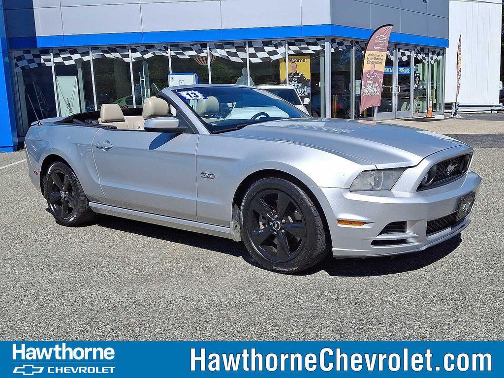 used 2013 Ford Mustang car, priced at $18,795