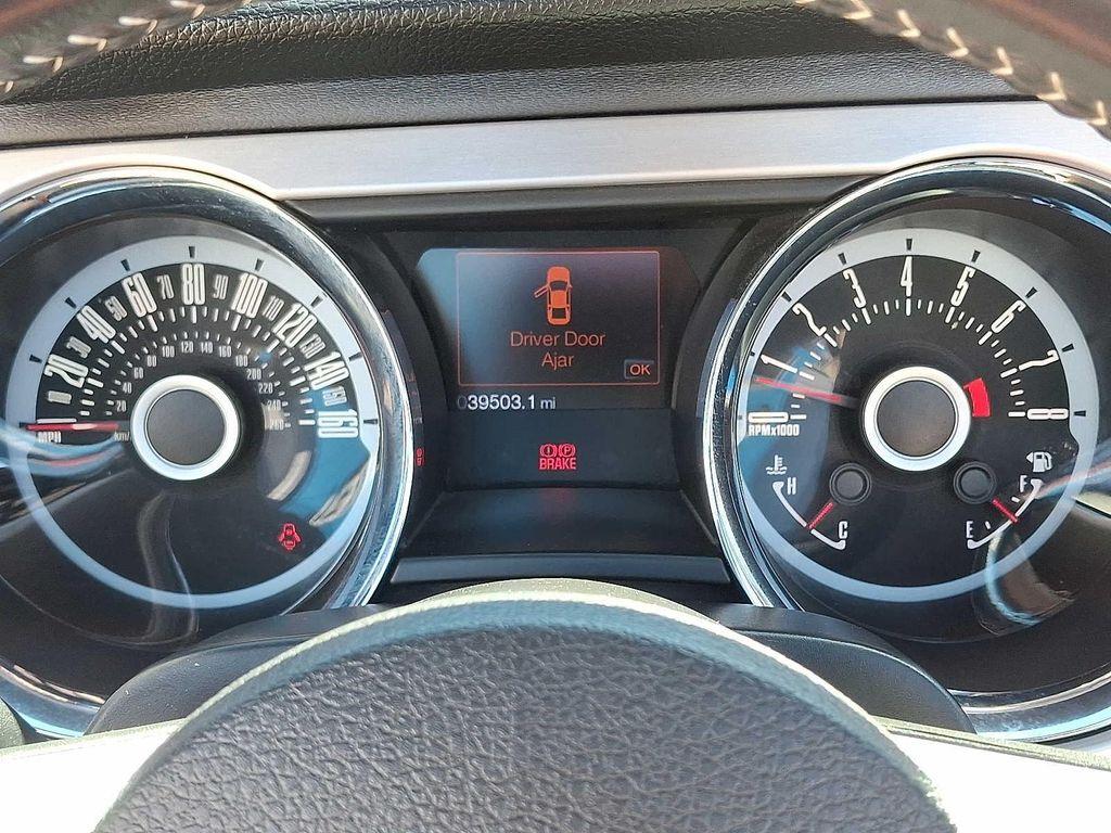 used 2013 Ford Mustang car, priced at $18,795