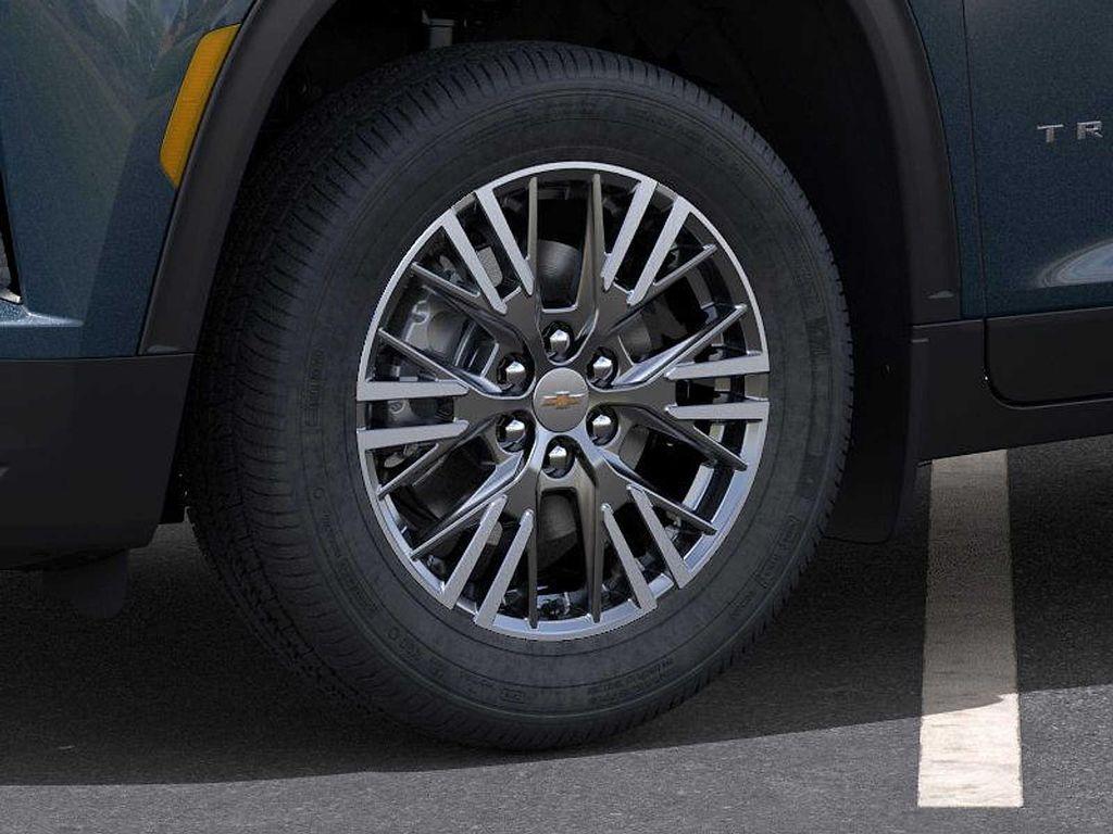 new 2026 Chevrolet Traverse car, priced at $45,895