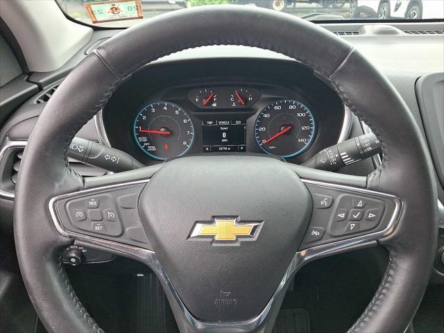 used 2018 Chevrolet Equinox car