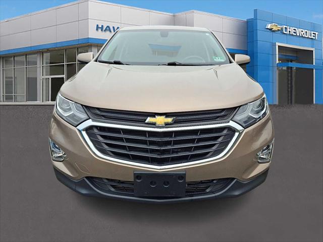 used 2018 Chevrolet Equinox car