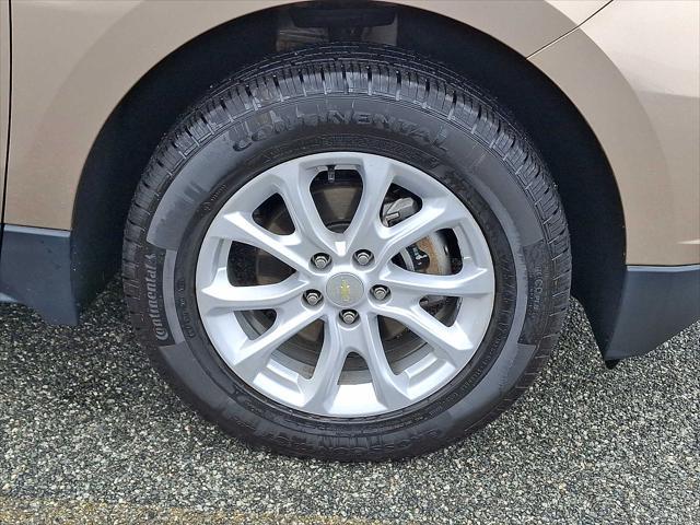 used 2018 Chevrolet Equinox car