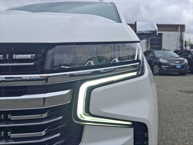 used 2021 Chevrolet Tahoe car, priced at $45,400